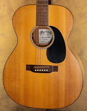 Mar-10cm000rs25-used-1833970 Martin 2014 Custom 000rs2 Navajoa 25th Anniversary