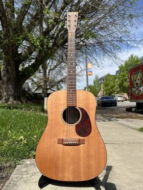 Martindm904731 Martin 2002 Dm Mahogany Dreadnought