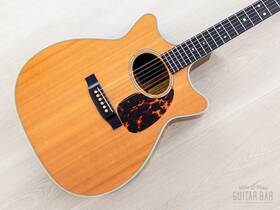 Mc2-28 Martin 1988 Limited Edition Inch Mc Squared Acoustic 1 Of 22 With Case