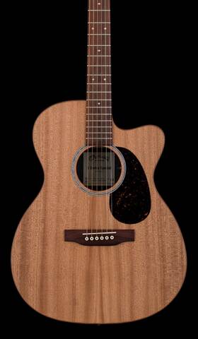 Omc-x2e Martin Limited Edition Ziricote Special #61119