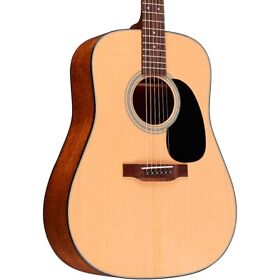 10cmmffg0010 Martin Special 18 Style Vts Dreadnought Acoustic Guitar Natural