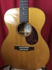 Martin Swomgt Acoustic Guitar Sustainable Wood Series