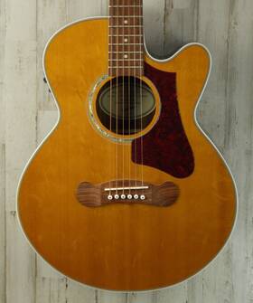 Uej200sp02102025 Martin Used Epiphone J-200ec Studio Parlor 173