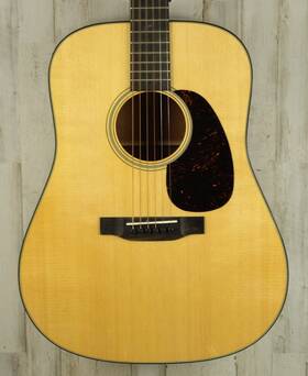 Umd1809192025 Martin Used 2025 Standard Series D-18 442