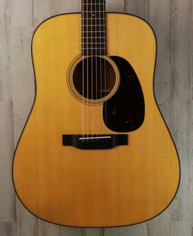 Umd1811152024 Martin Used Standard Series D-18 770