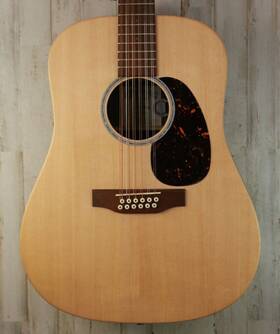 Umdx21210142024 Martin Used D-x2e 12-string 768