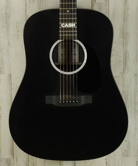 Umdxjc06162025 Martin Used Dx Johnny Cash 361