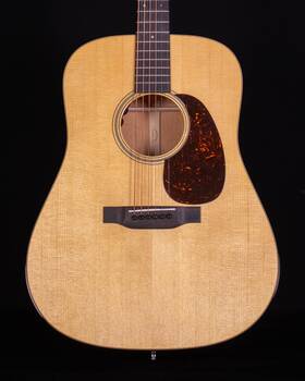 Martin Y25d18z D-18 Standard Acoustic Guitar With Fishman Matrix Infinity Pickup