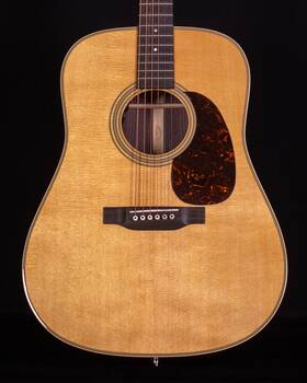 Martin Y25d28z D-28 Standard Acoustic Guitar With Fishman Matrix Infinity Pickup