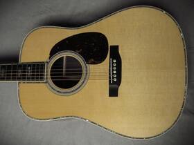 Y25d45 Martin D-45 2025 Natural