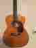 Martin000-28ec Eric Clapton Signature Martin 2008 Model