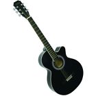 Mas38bk Main Street Guitar Company