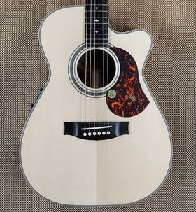 Maton Ebg-80c 2023 Artist - Nos-excellent Condition