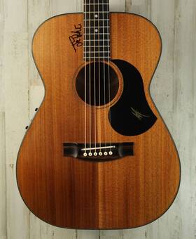 Umebw80801102025 Maton Used Blackwood Series Ebw808 702