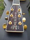Mc-68 Martin 1993 Acoustic Cutaway