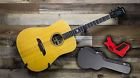 Md6104 Md60 Alvarez Natural Dreadnought