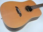 Iss4279 Md75s Alvarez Masterworks Dreadnought Acoustic Guitar Satin