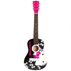 21331880994 Mega-88099 Hello Kitty Acoustic Guitar