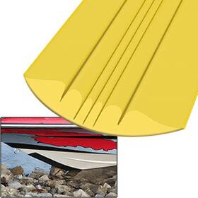 Megaware 21108 Keelguard Boat Hull Protector - Select Color And Length Keel Guard