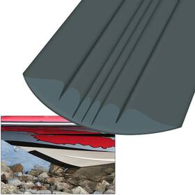 Megaware Keelguard 672057207086 Boat Hull Protector 8ft Charcoal Free Shipping
