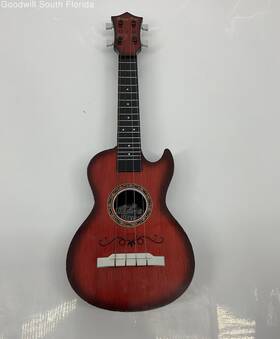 T-5652 Melody Makers Brown 4-string Acoustic Guitar Musical Instrument Model