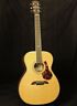 Mf60om Alvarez Masterworks Solid Om Acoustic Guitar With Case