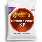Mfx775 Martin Phosphor Bronze Acoustic Guitar Strings Custom Light 729789390279