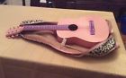 Mg102 Viosonic Six String Acoustic Guitar Childrens Carry Case