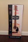 Mg394 First Act Acoustic Guitar Natural Wood Includes Free 607266702480
