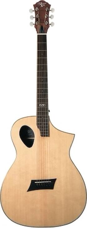 Michael Kelly Guitar Co. 809164022053 Triad Port Natural Acoustic