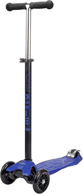 Mm0260 Micro Kickboard Maxi Original Kids 3-wheeled Lean-to-steer Kick Scooter Age 5-12