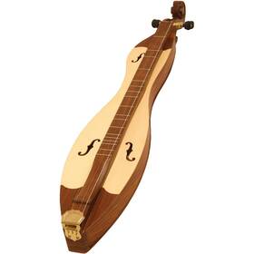 Dmcrt4 Mid East Roosebeck 4-string Cutaway Mountain Dulcimer