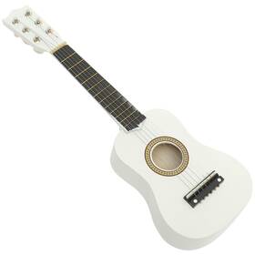 Milisten 31ynw44l17trgh Kids Acoustic Guitar 21 Inch For Beginners Ch