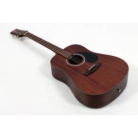 Mitchell 197881265779 T331 Mahogany Dreadnought Acoustic Guitar Ob