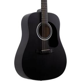 D100bk Mitchell Launch D100 Dreadnought Acoustic Guitar Black D100bk Mitchell Launch D100 Dreadnought Acoustic Guitar Black