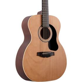O100jrnt Mitchell Launch O100jr Auditorium Junior Acoustic Guitar Natural