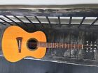 Mk35 Gibson Vintage Acoustic Guitar Natural