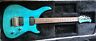 Modulus Genesis Guitar Rare Model Dimarzio Schaller Floyd Rose Flamed