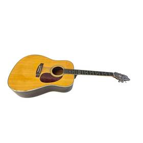M38-4 Montana M384 Right Hand 6 String Acoustic Guitar