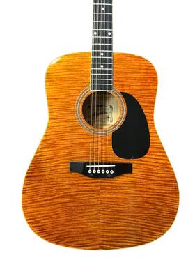 Mt105-af Montana Acoustic Guitar
