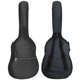 Ag0002 Moosiker Acoustic Guitar Gig Bag Water-resistent Case Black 41inch