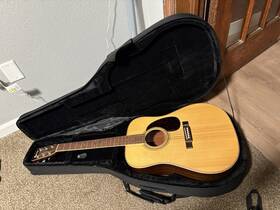 Morris Jd-30m 1979 Jagard Acoustic Guitar Made By Terada. Excellent Condition