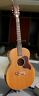 Mosrite Serenade Vintage Flat Top Acoustic Guitar Rare Player
