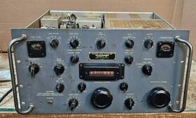 R-390 Motorola Tc Tmi Collins Rare Tube Ham Receiver Radio R-390/urr F
