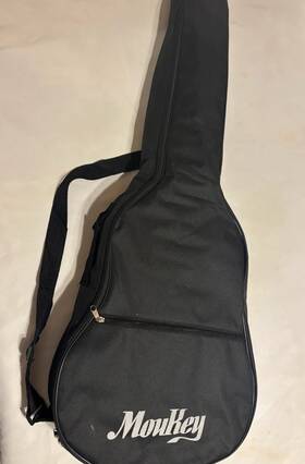Mcg-38l Moukey Guitar