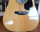N-28 Nagoya Dreadnought Acoustic Guitar