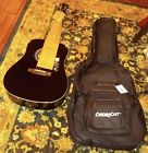 Dr-100 N-a Epiphone Ebony New Jtxt