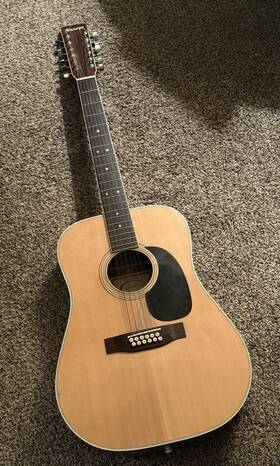Nagoya N-12-23 12 String Model 1970 S