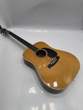 Nashville Musical Instrument Co W603 Nmi Guitar Music Company Clean Acoustic 70s Korean