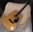 Nbr-56 Arbor Acoustic Guitar